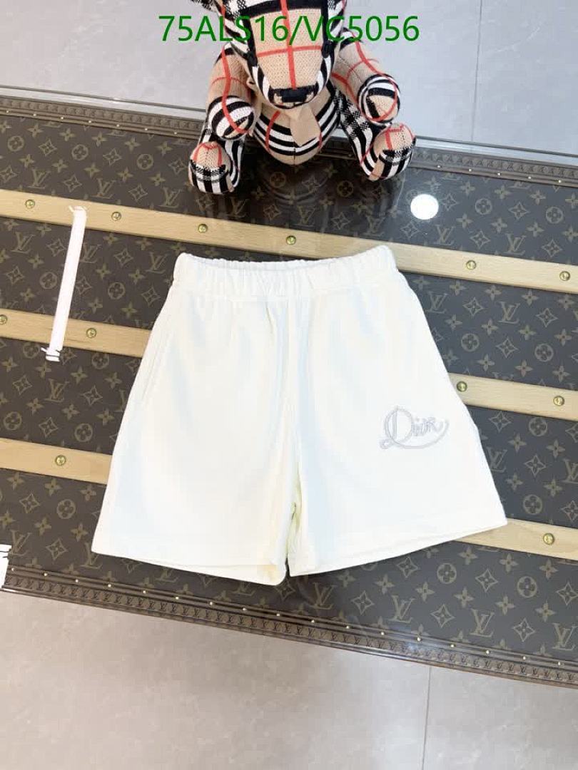 Dior-Kids clothing Code: VC5056 $: 75USD