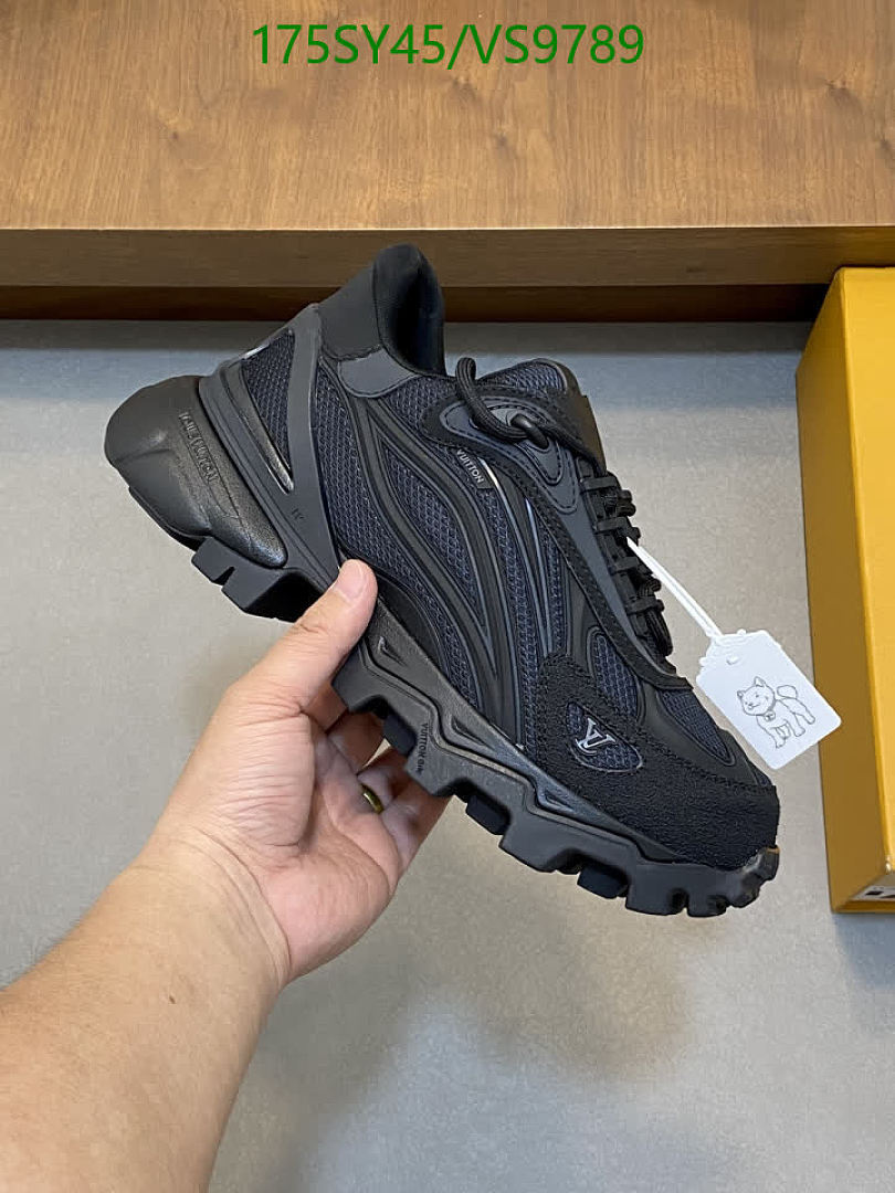 LV-Men shoes Code: VS9789 $: 175USD