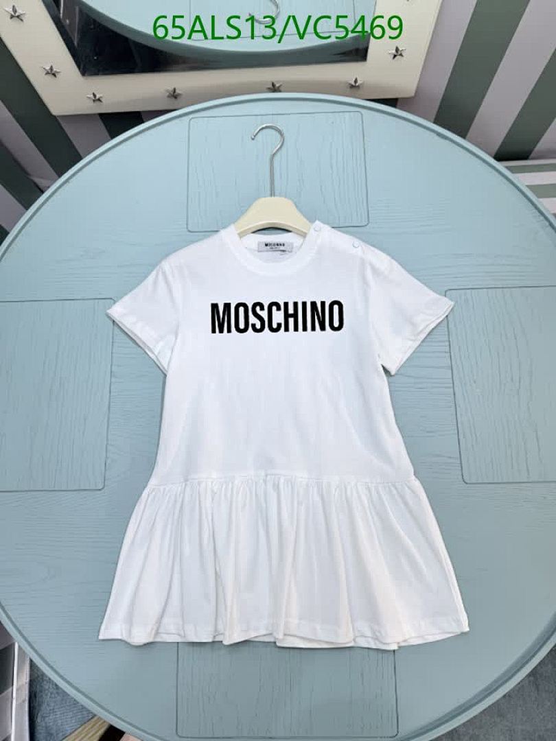 Moschino-Clothing Code: VC5469 $: 65USD