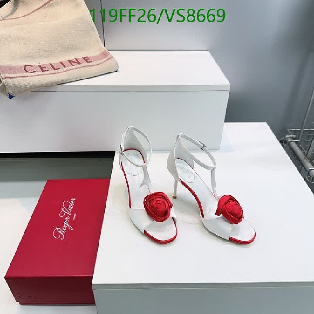 Roger Vivier-Women Shoes Code: VS8669 $: 119USD