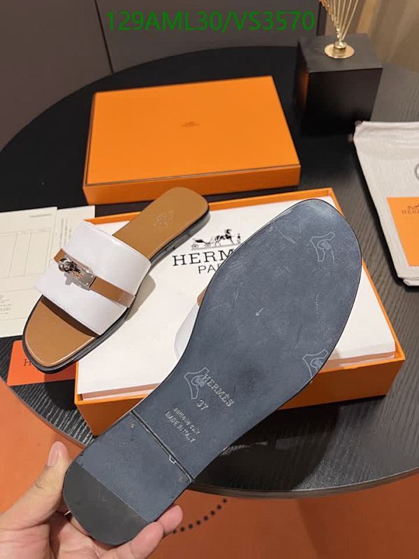 Hermes-Women Shoes Code: VS3570 $: 129USD