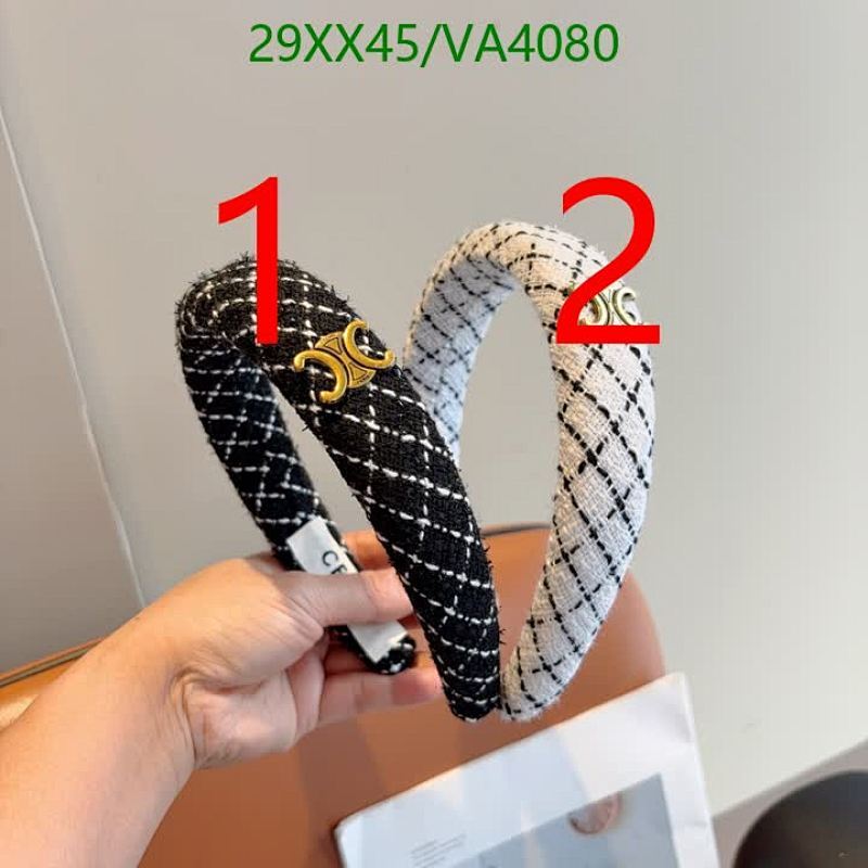 Celine-Headband Code: VA4080 $: 29USD