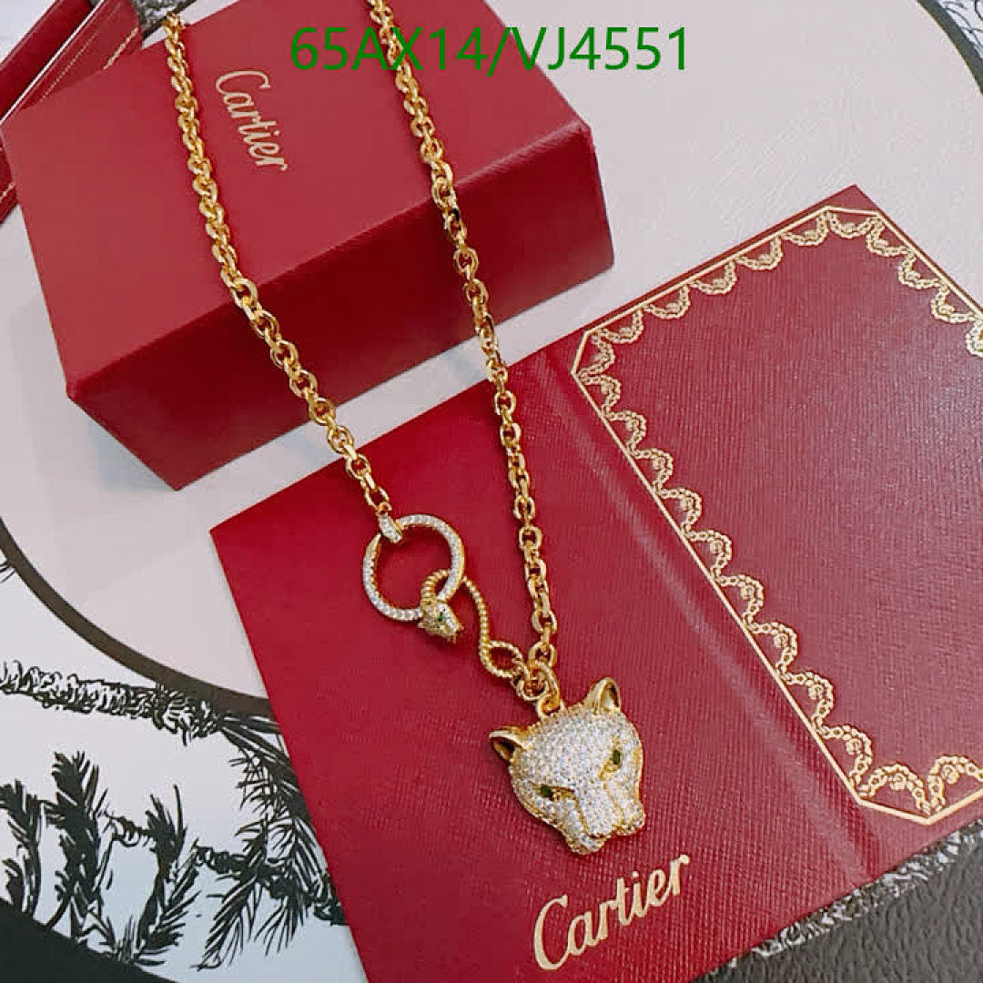 Cartier-Jewelry Code: VJ4551 $: 65USD