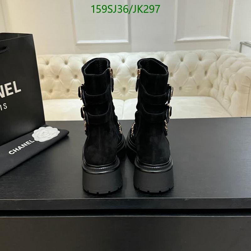 Boots-Women Shoes Code: JK297 $: 159USD