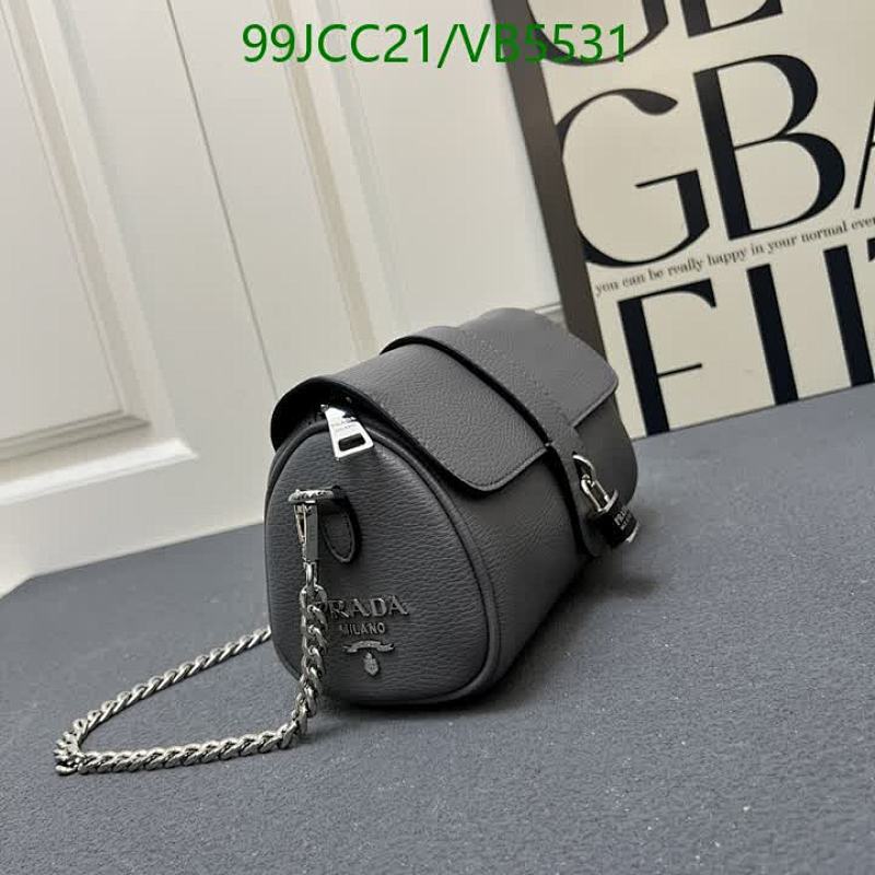 Prada-Bag-4A Quality Code: VB5531 $: 99USD