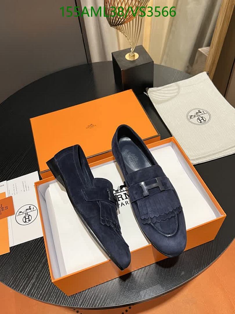 Hermes-Women Shoes Code: VS3566 $: 155USD