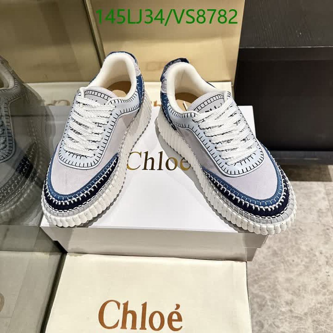 Chloe-Women Shoes Code: VS8782 $: 145USD