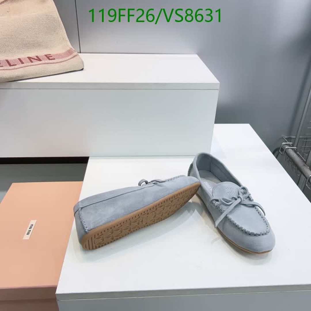 Miu Miu-Women Shoes Code: VS8631 $: 119USD