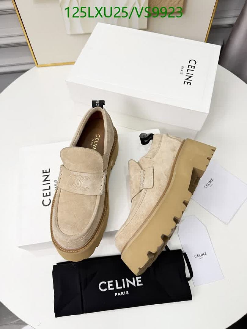 Celine-Women Shoes Code: VS9923 $: 125USD
