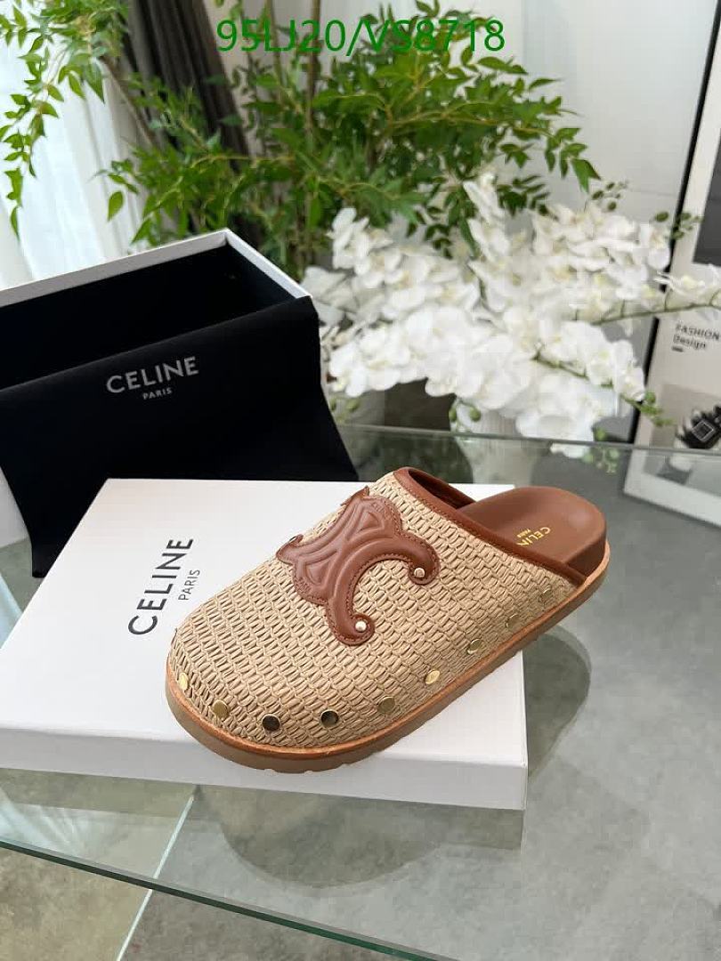Celine-Women Shoes Code: VS8718 $: 95USD