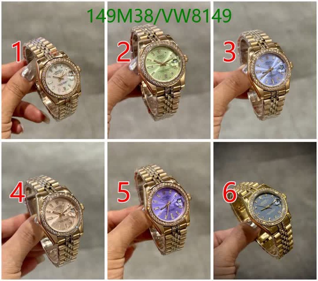 Rolex-Watch-4A Quality Code: VW8149 $: 149USD