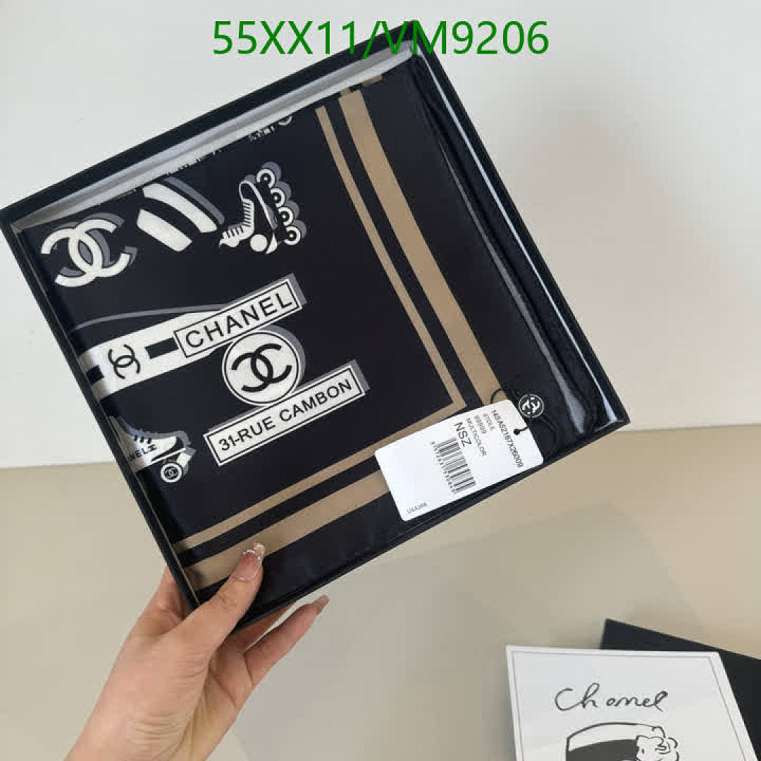 Chanel-Scarf Code: VM9206 $: 55USD