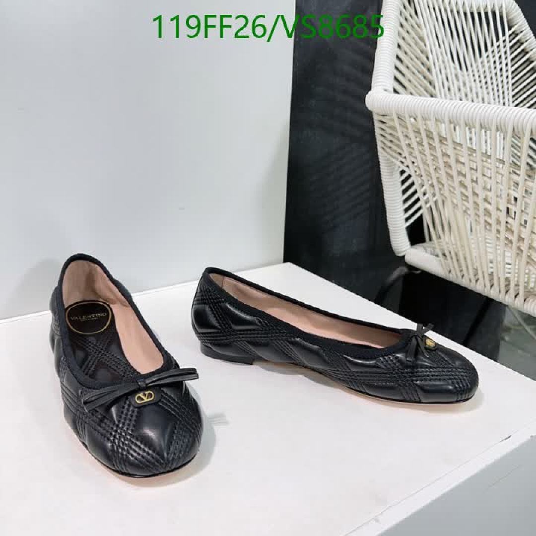 Valentino-Women Shoes Code: VS8685 $: 119USD