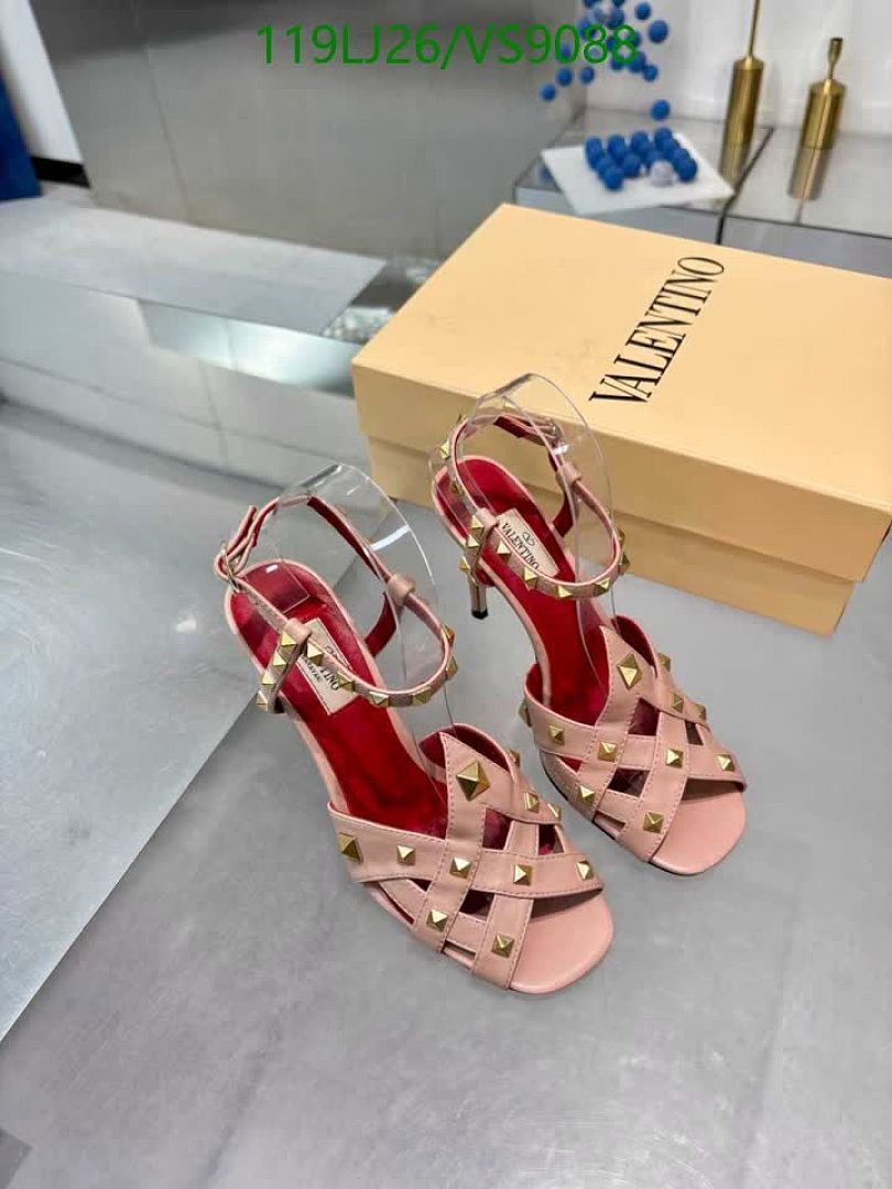 Valentino-Women Shoes Code: VS9088 $: 119USD
