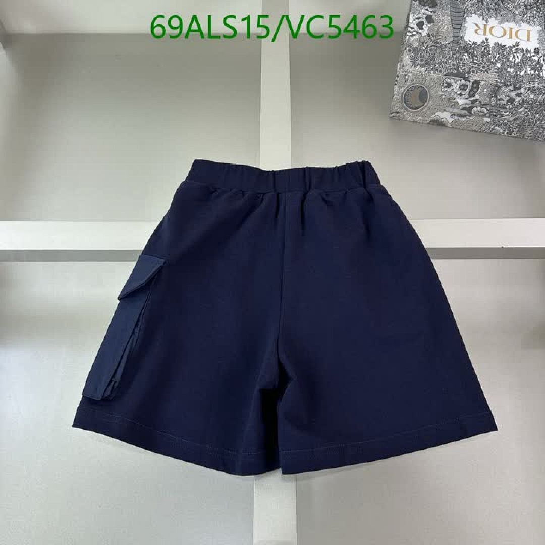 Moncler-Kids Clothing Code: VC5463 $: 69USD