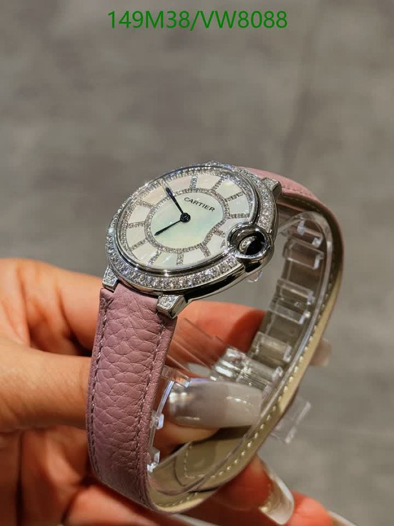 Cartier-Watch-4A Quality Code: VW8088 $: 149USD