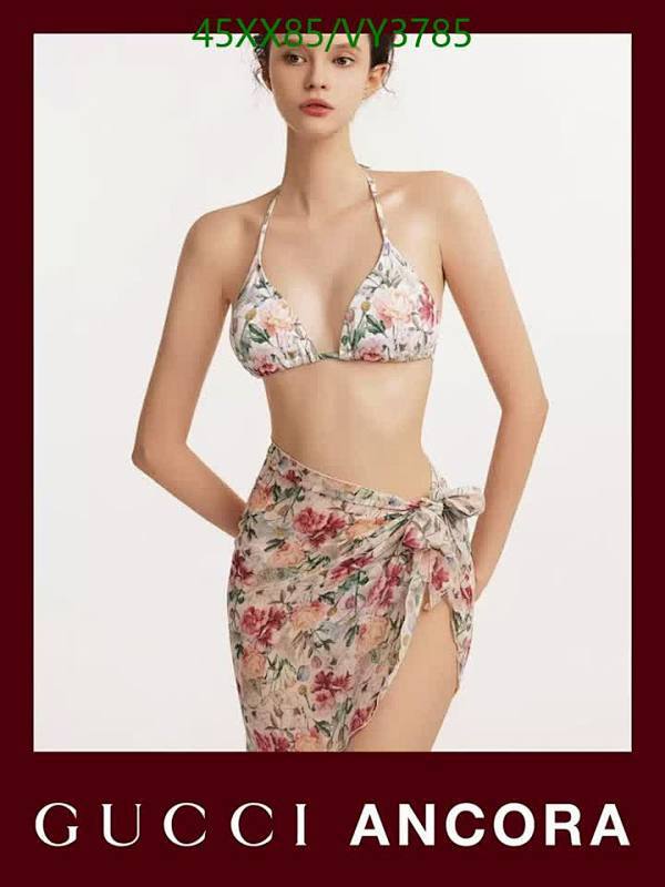 GUCCI-Swimsuit Code: VY3785 $: 45USD