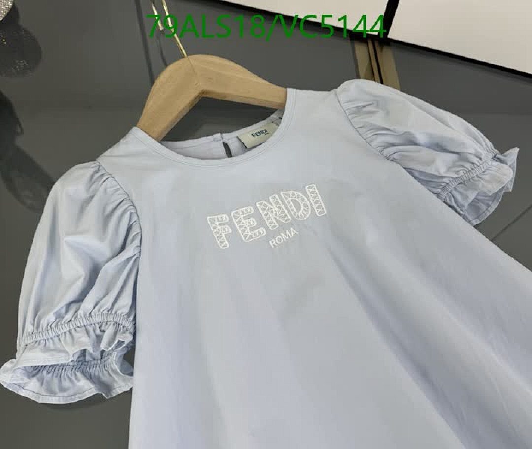 Fendi-Kids clothing Code: VC5144 $: 79USD