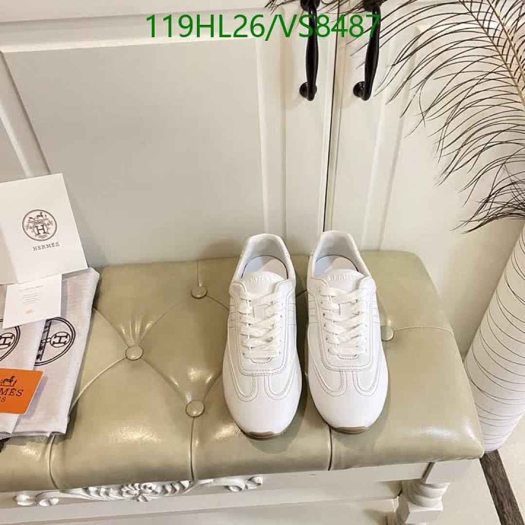 Hermes-Men shoes Code: VS8487 $: 119USD