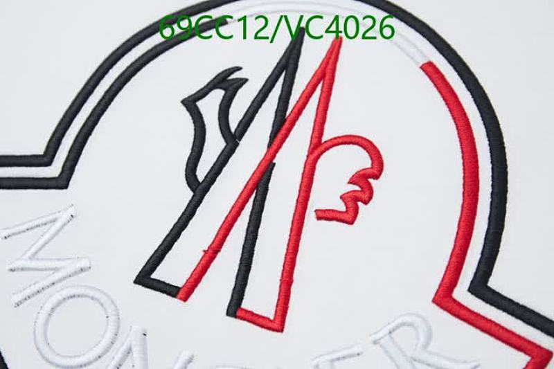 Moncler-Clothing Code: VC4026 $: 69USD