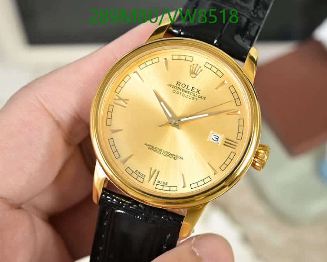 Rolex-Watch-Mirror Quality Code: VW8518 $: 289USD