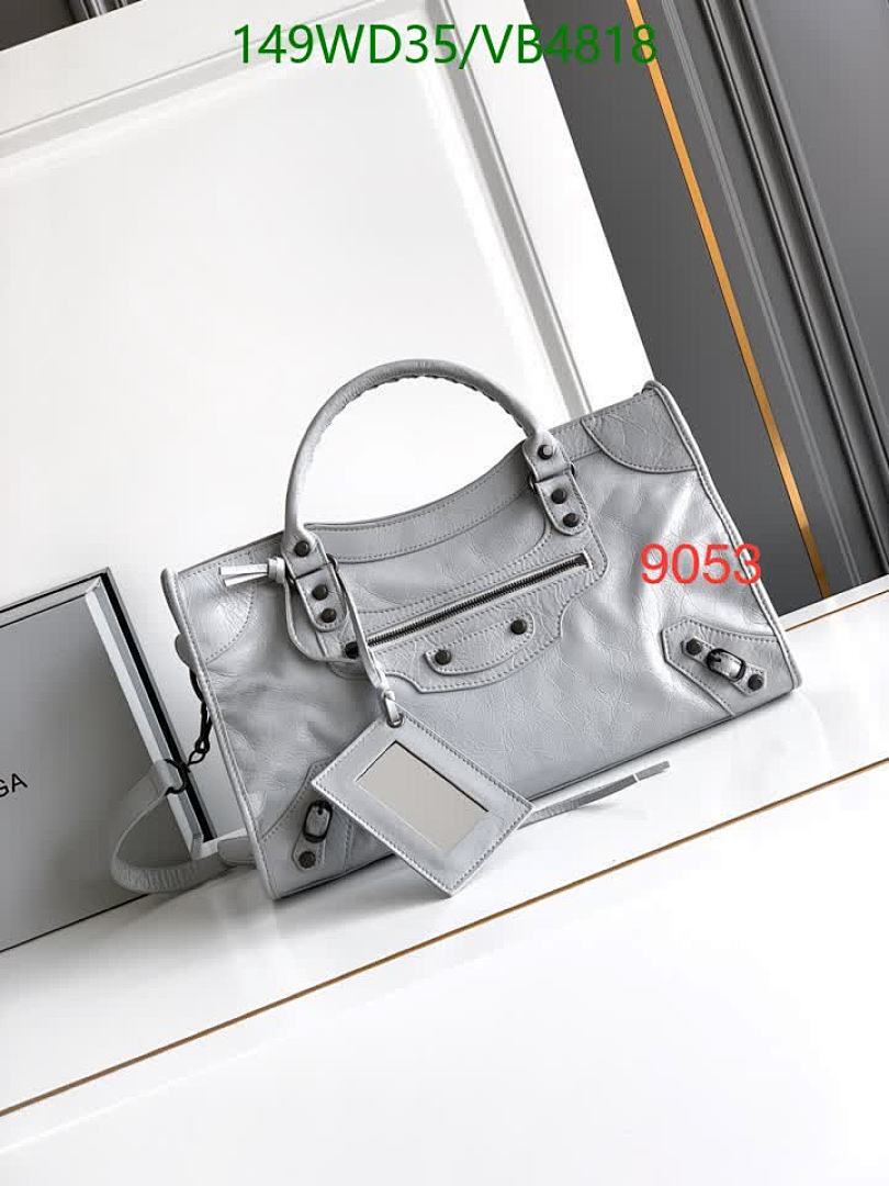 Balenciaga-Bag-4A Quality Code: VB4818