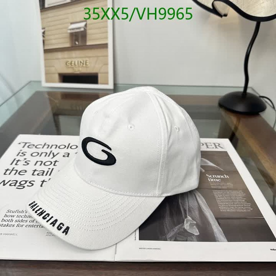Balenciaga-Cap(Hat) Code: VH9965 $: 35USD