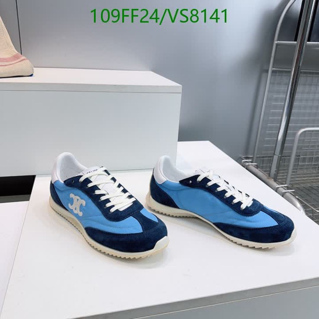 Celine-Women Shoes Code: VS8141 $: 109USD