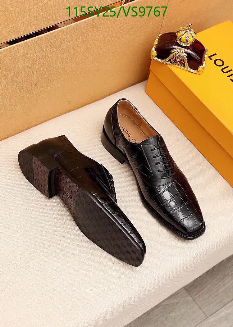 LV-Men shoes Code: VS9767 $: 115USD