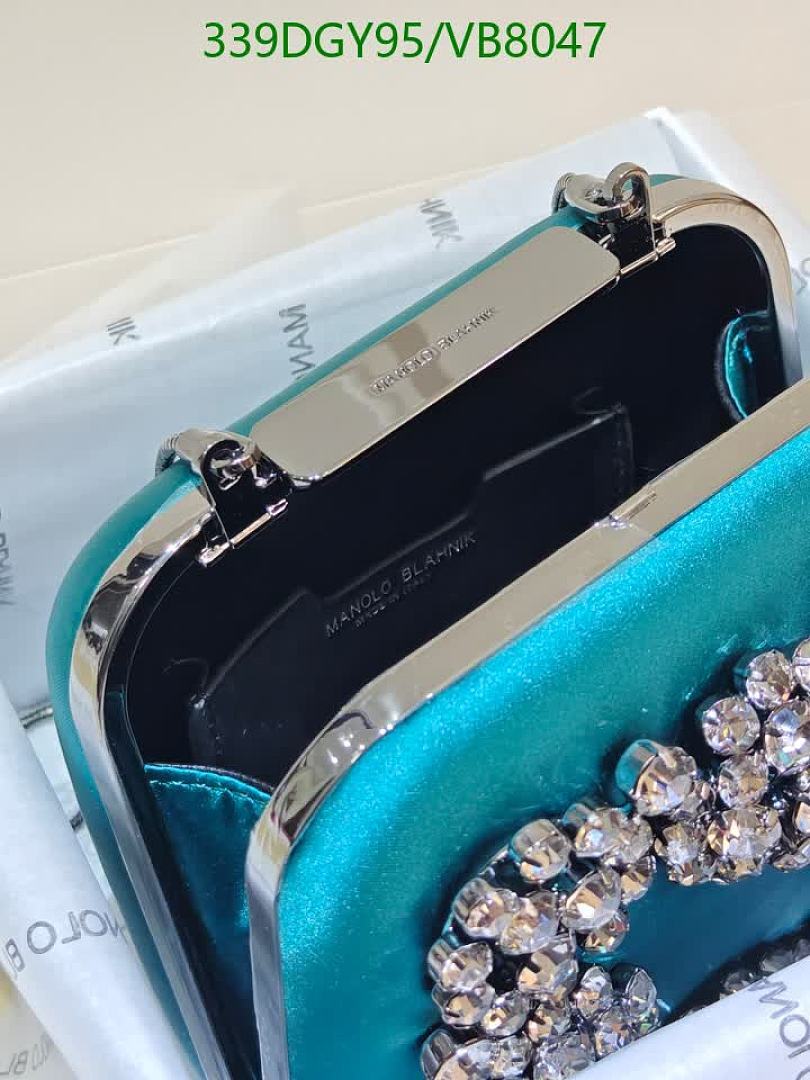 Roger Vivier-Bag-Mirror Quality Code: VB8047 $: 339USD