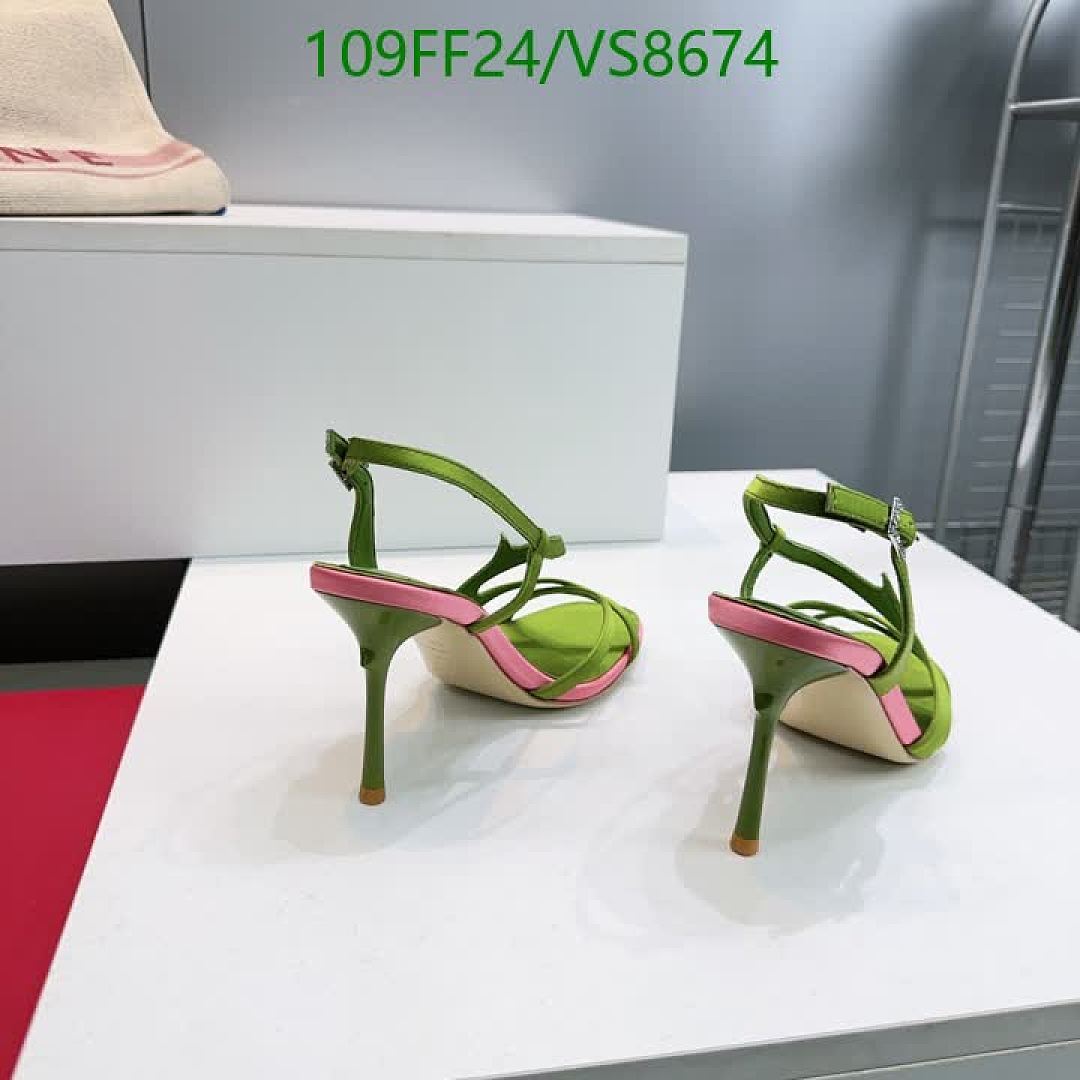 Roger Vivier-Women Shoes Code: VS8674 $: 109USD