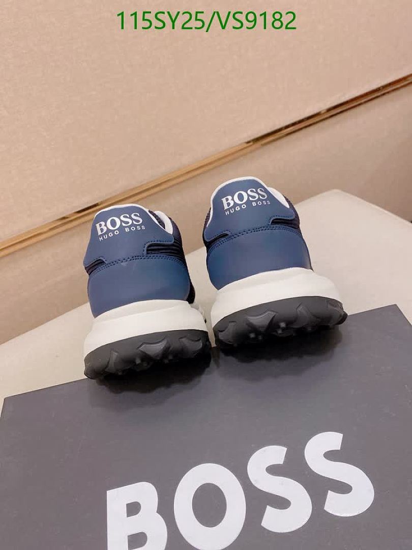 Boss-Men shoes Code: VS9182 $: 115USD