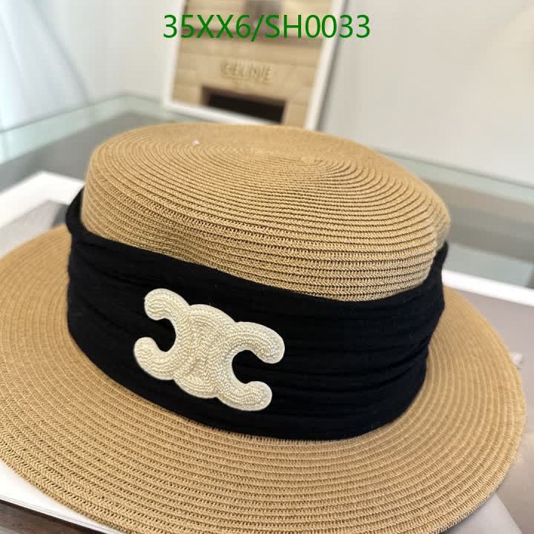 Celine-Cap(Hat) Code: SH0033 $: 35USD
