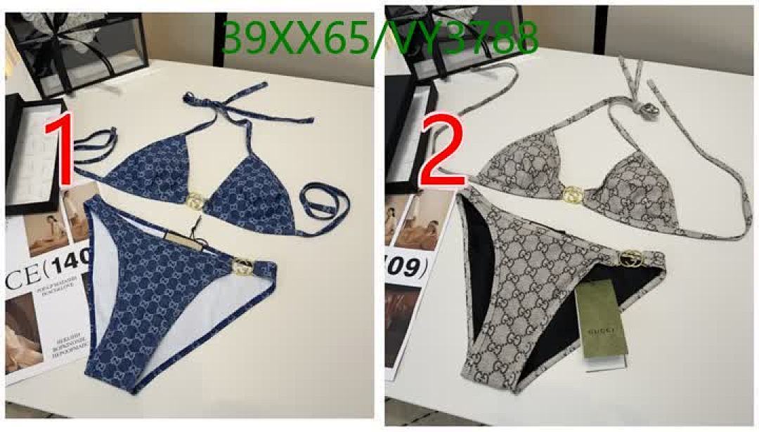 GUCCI-Swimsuit Code: VY3788 $: 39USD