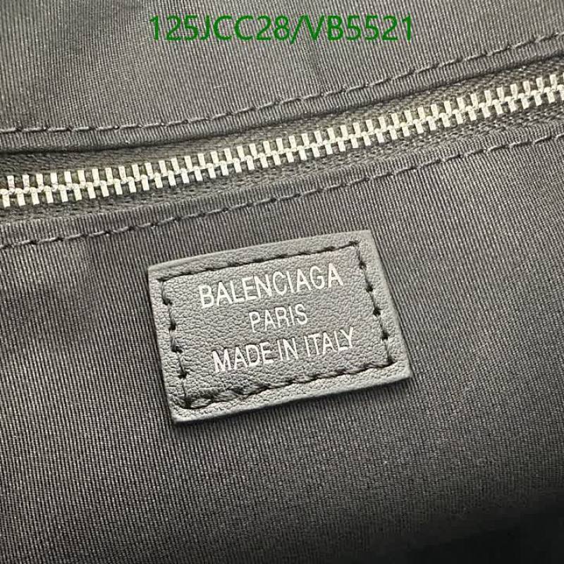 Balenciaga-Bag-4A Quality Code: VB5521 $: 125USD