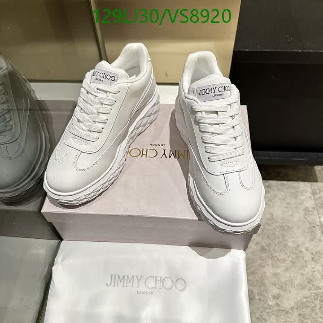 Jimmy Choo-Women Shoes Code: VS8920 $: 129USD