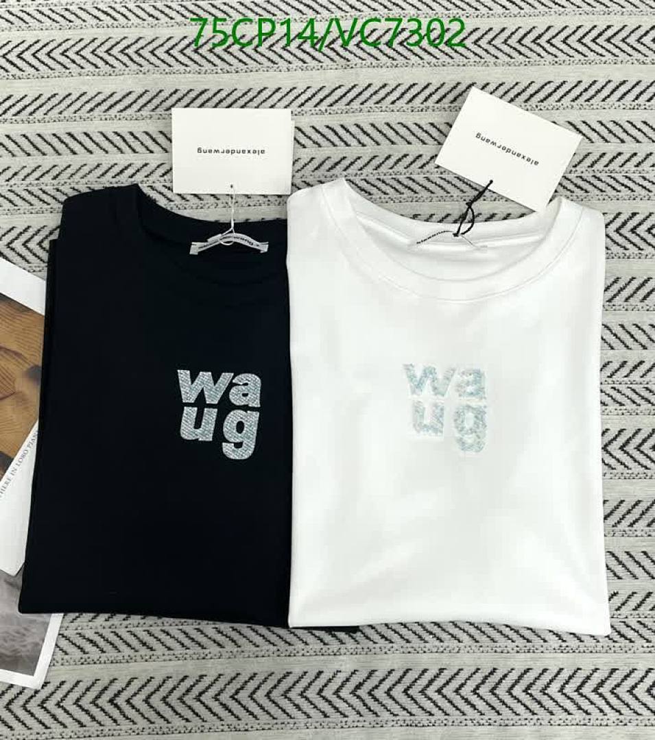 Alexander Wang-Clothing Code: VC7302 $: 75USD