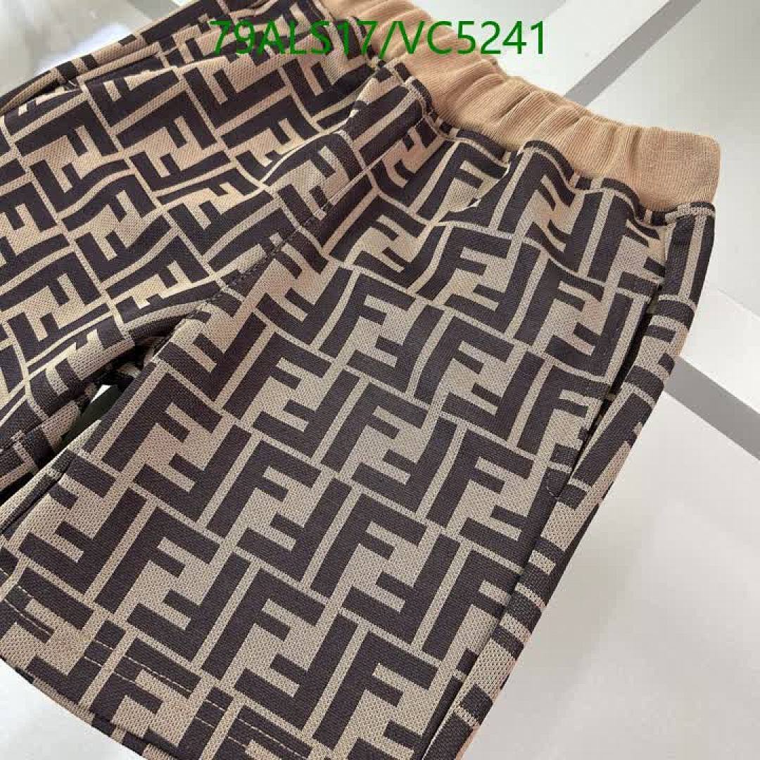 Fendi-Kids clothing Code: VC5241 $: 79USD