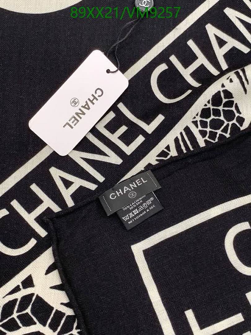 Chanel-Scarf Code: VM9257 $: 89USD