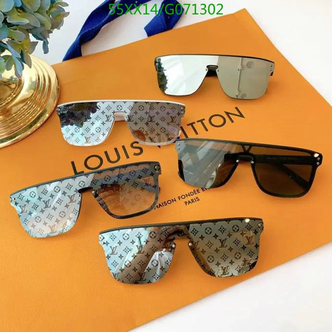 LV-Glasses Code: G071302 $: 55USD