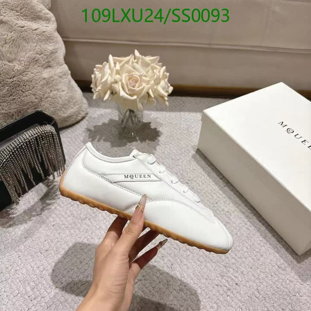 Alexander Mcqueen-Women Shoes Code: SS0093 $: 109USD