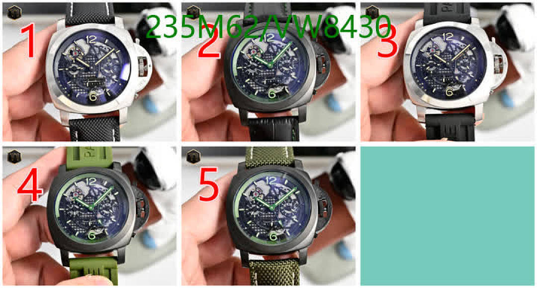 Panerai-Watch-Mirror Quality Code: VW8430 $: 235USD