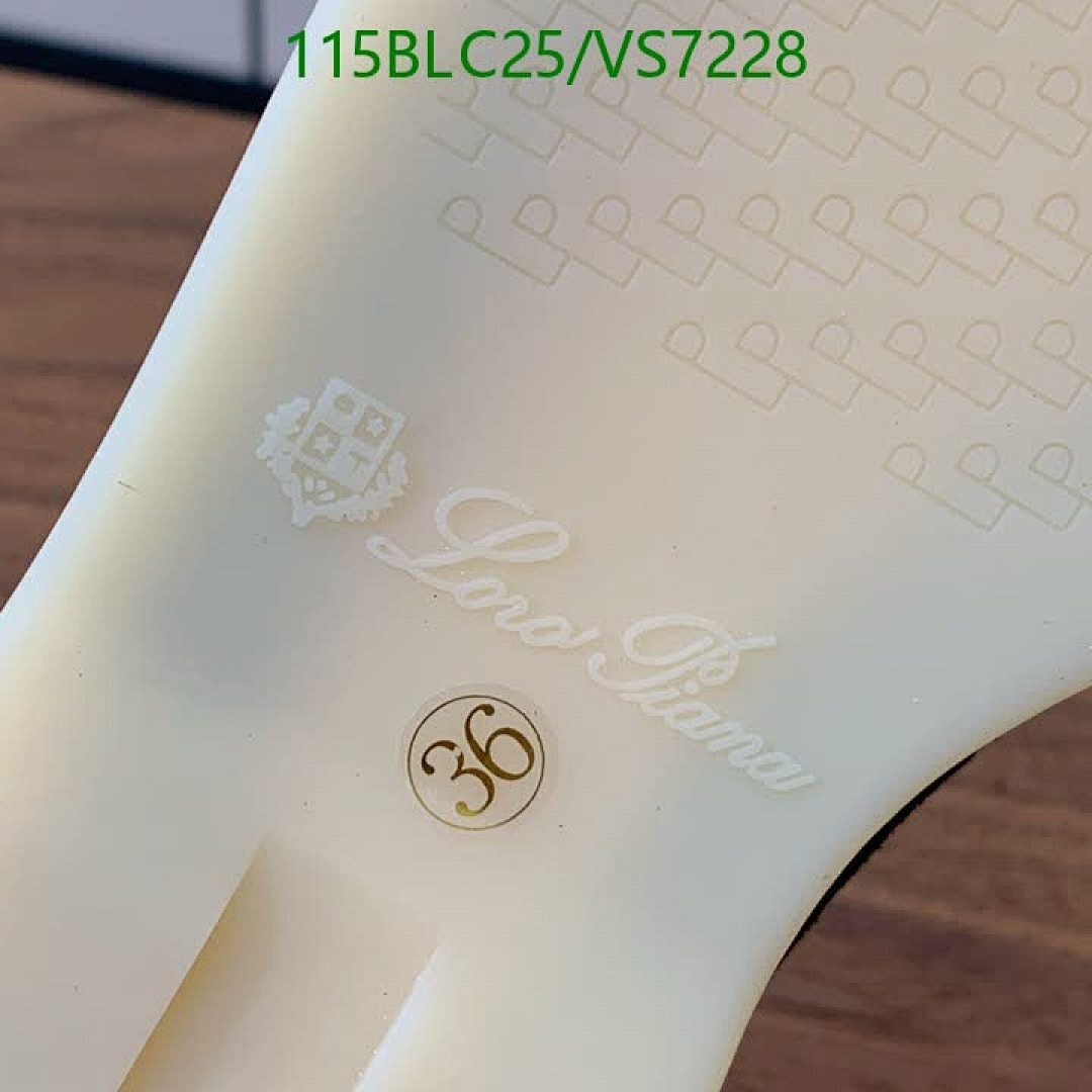 Loro Piana-Women Shoes Code: VS7228 $: 115USD