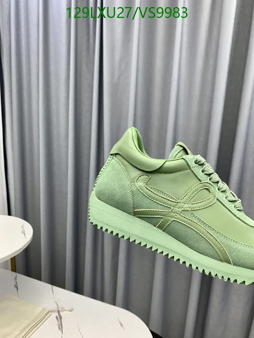 Loewe-Women Shoes Code: VS9983 $: 129USD