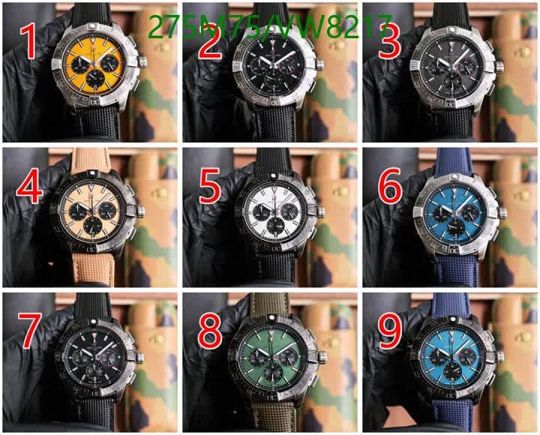 Breitling-Watch-Mirror Quality Code: VW8217 $: 275USD