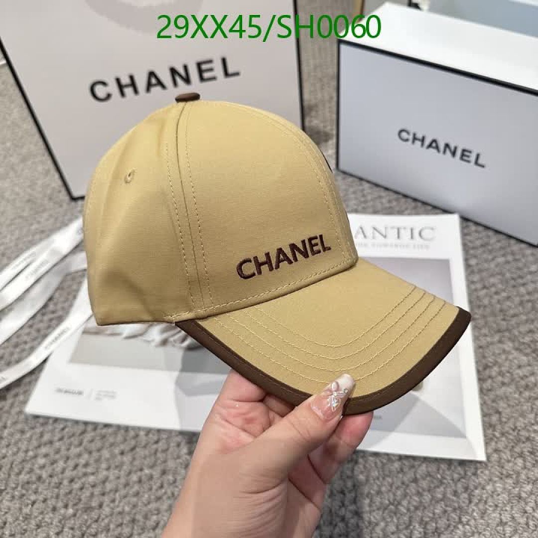 Chanel-Cap(Hat) Code: SH0060 $: 29USD