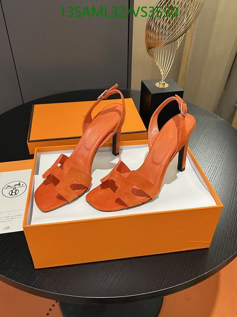 Hermes-Women Shoes Code: VS3550 $: 135USD