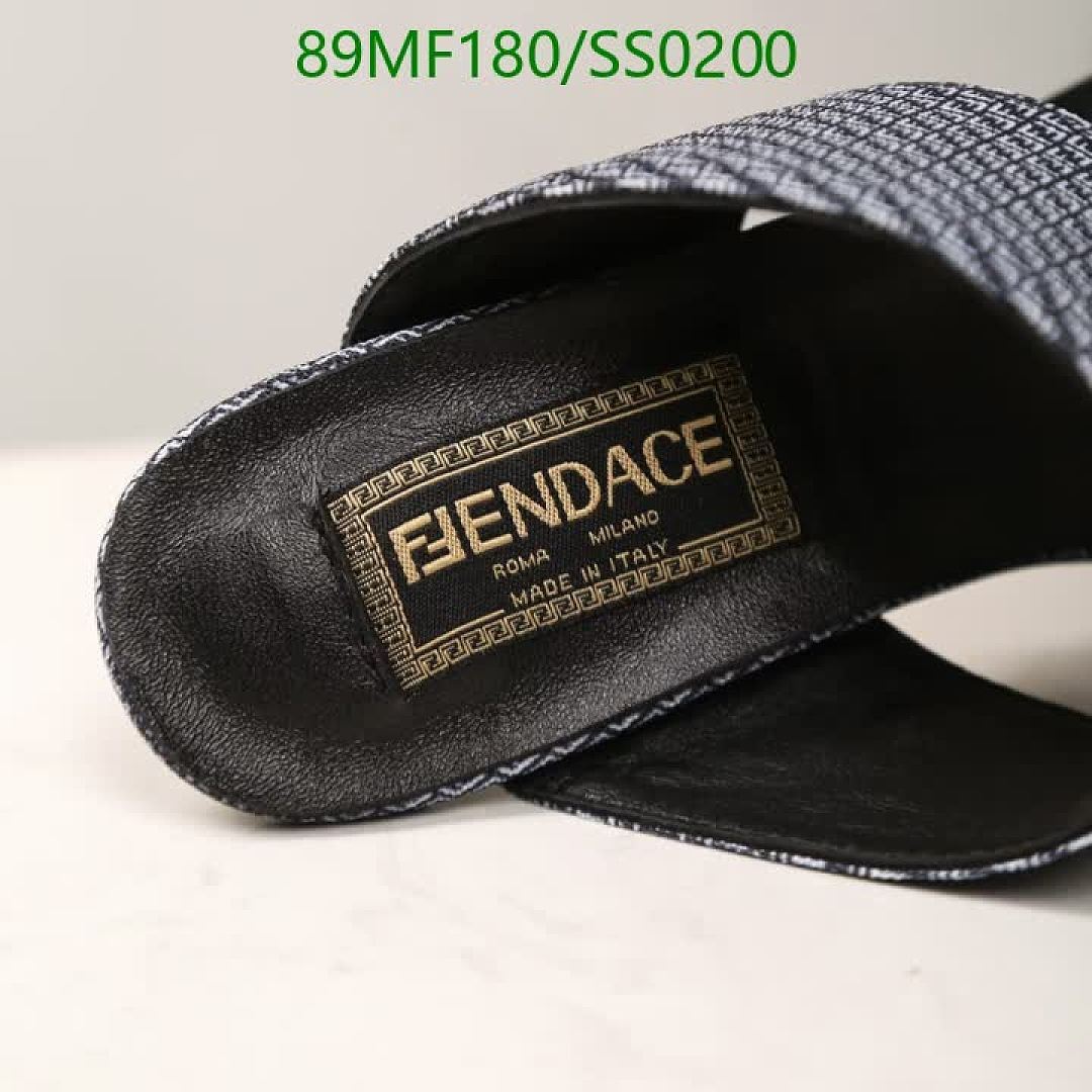 Versace-Women Shoes Code: SS0200 $: 89USD