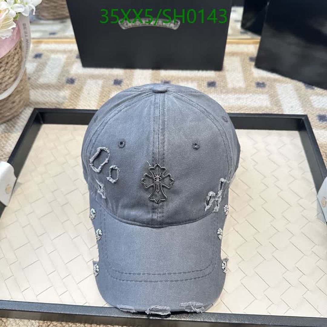 Chrome Hearts-Cap(Hat) Code: SH0143 $: 35USD
