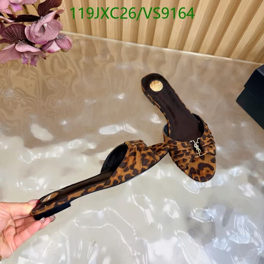 YSL-Women Shoes Code: VS9164 $: 119USD